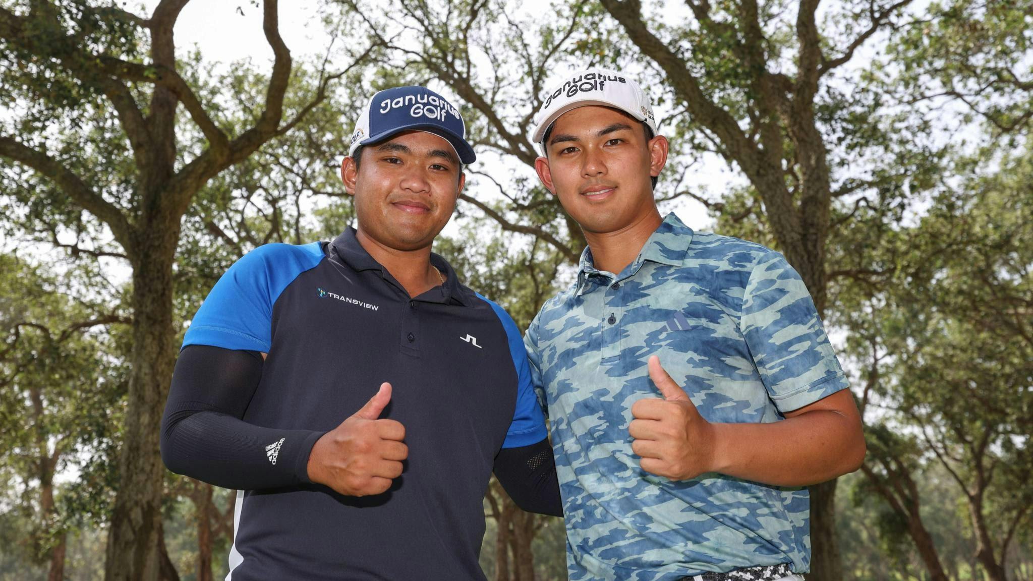 PH golfers see more pathways towards ISP through ADT Players Championship, Order of Merit 
